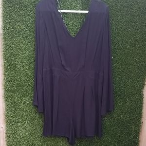 Forever 21 Plus Romper